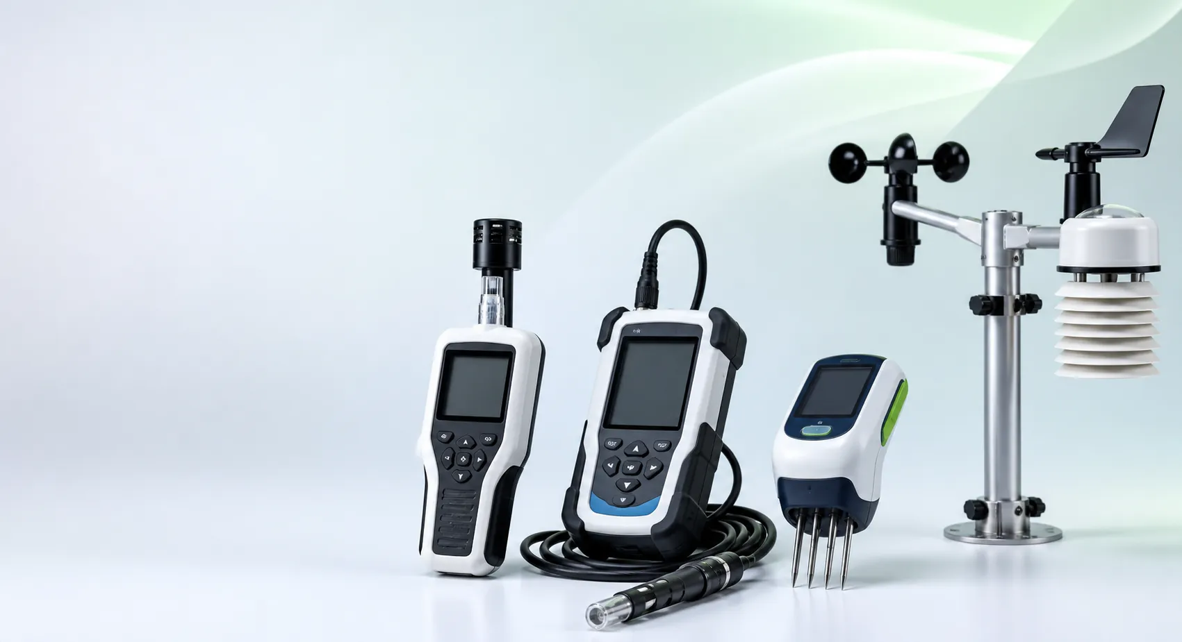 Portable Air Quality Monitor